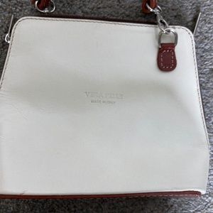 Vera Felle Italian leather bag